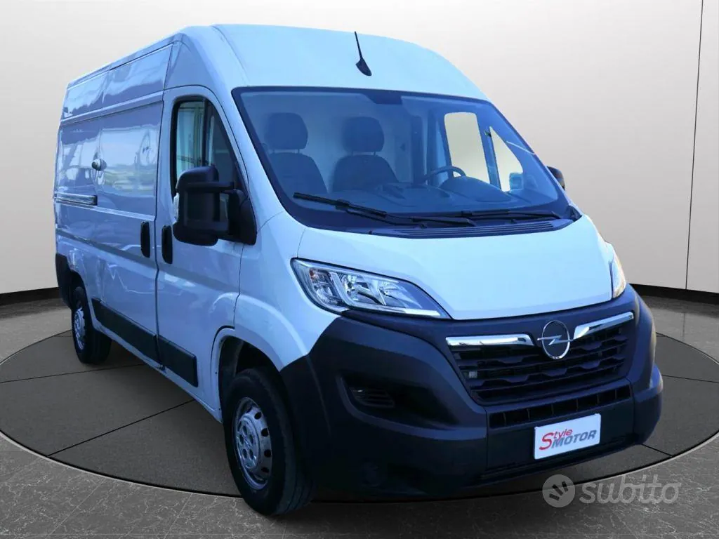 Opel Movano 2023 photo 3
