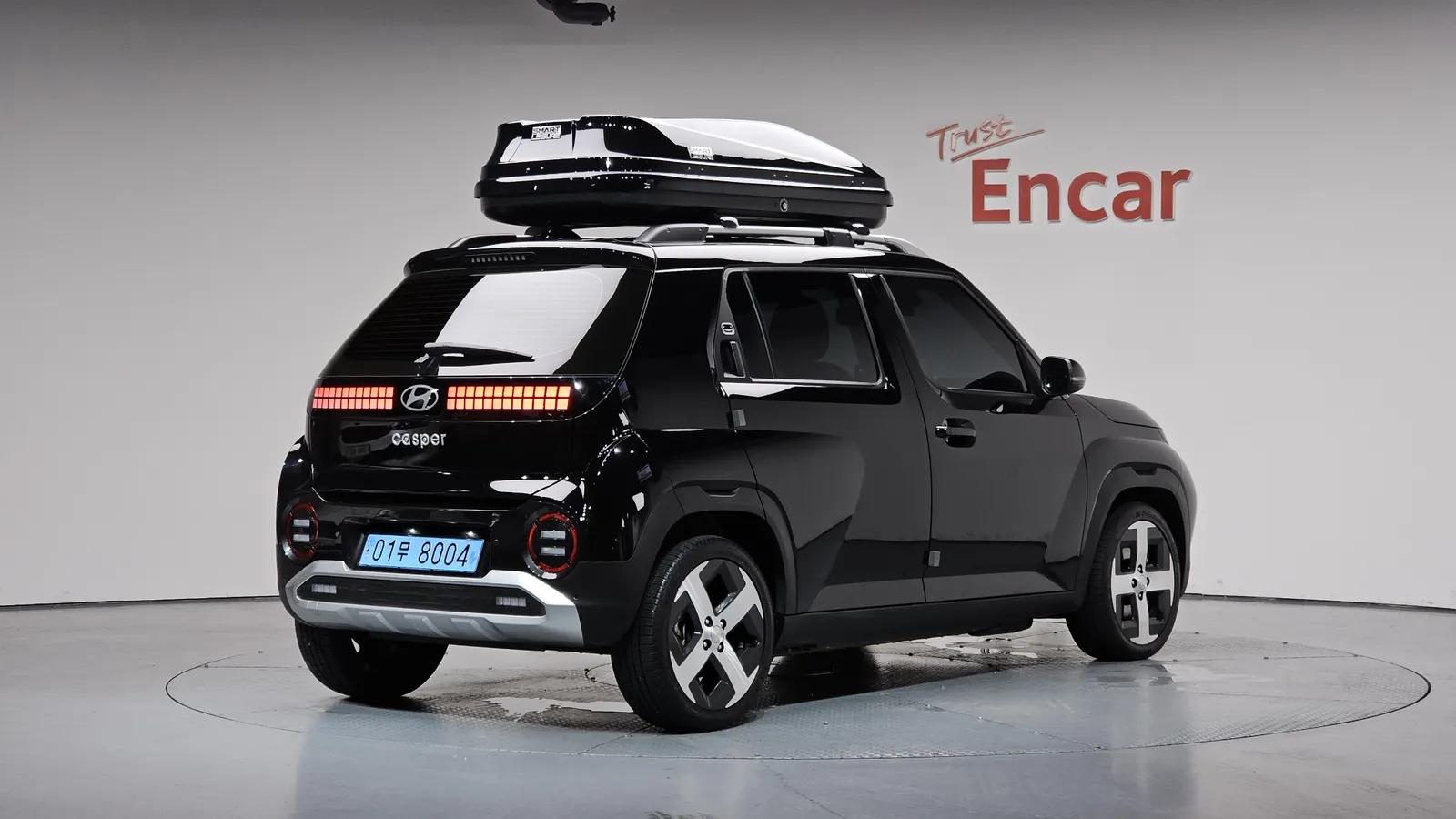 Hyundai Casper Electric