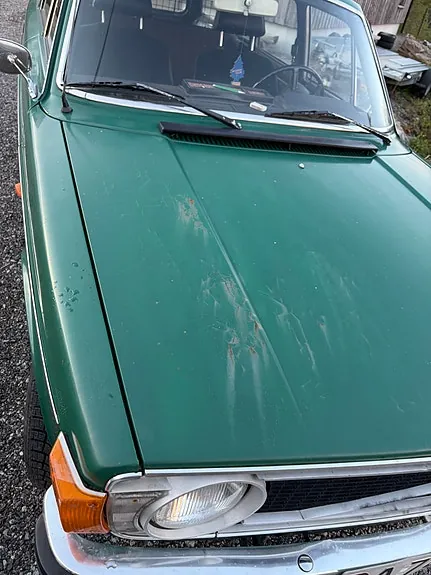 Volvo 145 1972 photo 4
