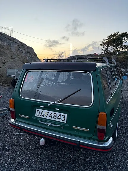 Volvo 145 1972 photo 2