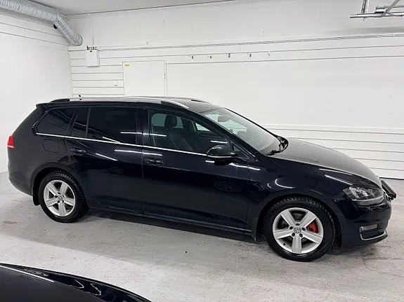 Volkswagen Golf Vii 2014 photo 4