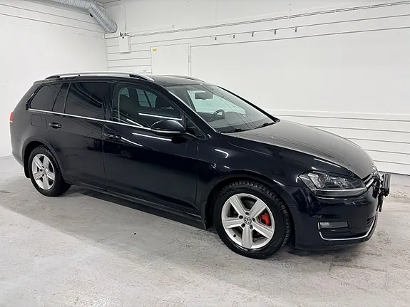 Volkswagen Golf Vii 2014 photo 3
