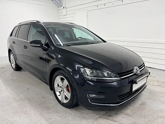 Volkswagen Golf Vii 2014 photo 2