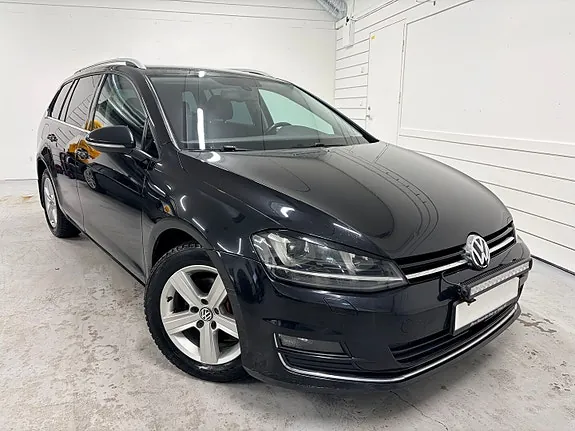 Volkswagen Golf Vii