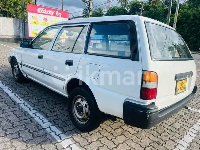 Toyota Corolla 1992 photo 3