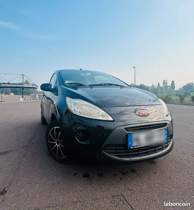 Ford Ka 2009 photo 3
