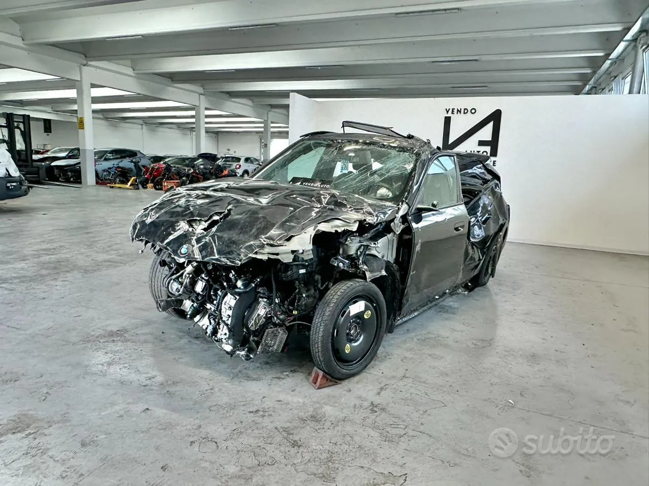 BMW X1 2024 photo 3