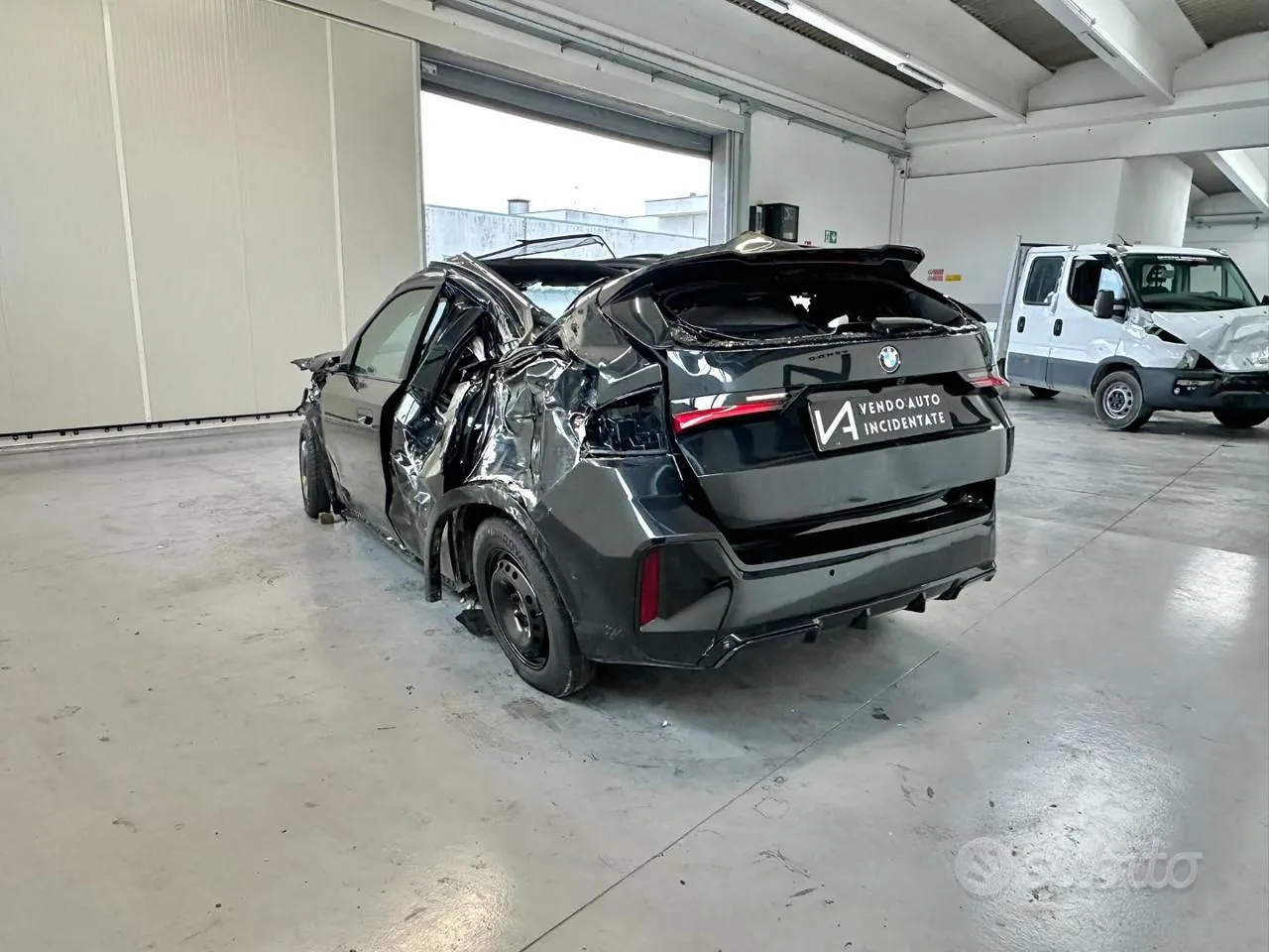 BMW X1 2024 photo 5