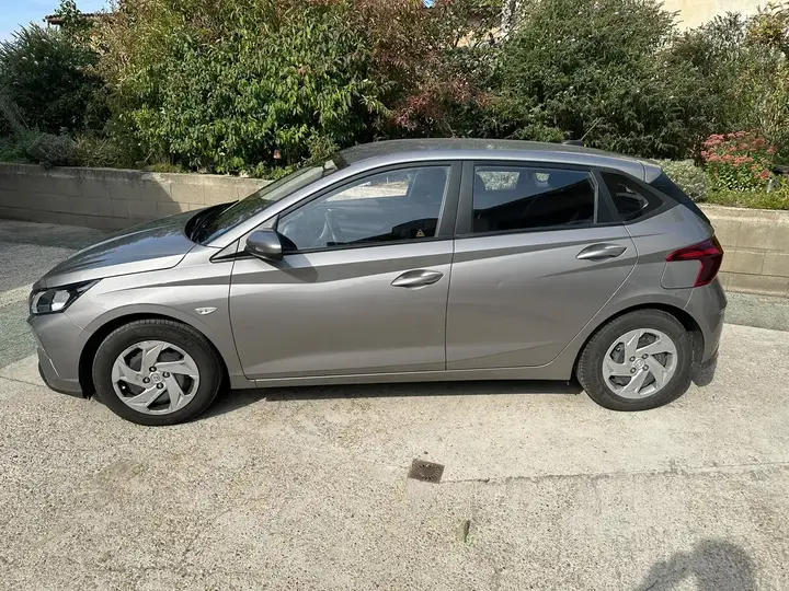 Hyundai I20 2021 photo 3