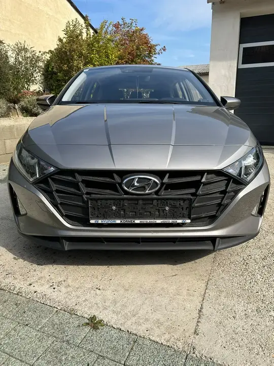Hyundai I20 2021 photo 2