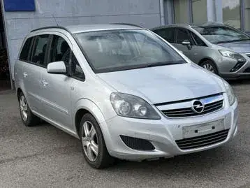 Opel Zafira 2011 photo 3