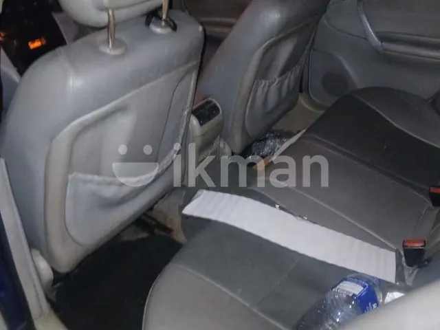 Mercedes-Benz C220 2001 photo 4