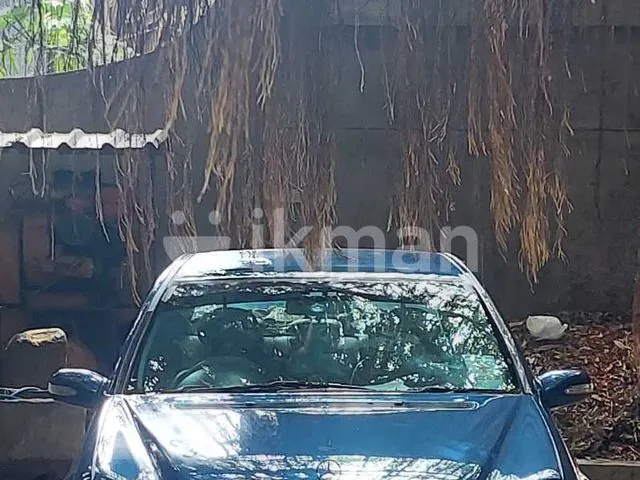 Mercedes-Benz C220