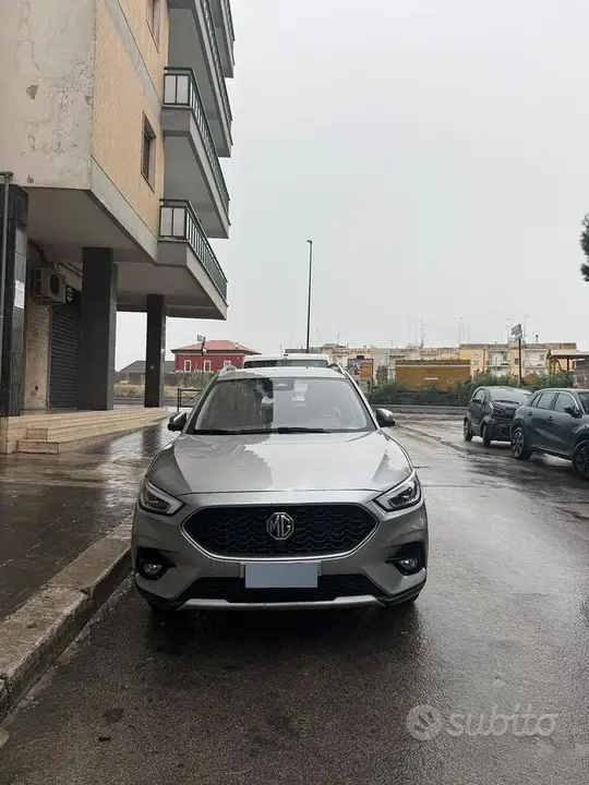 MG Zs 2025 photo 2