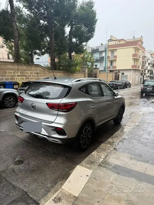 MG Zs 2025 photo 3