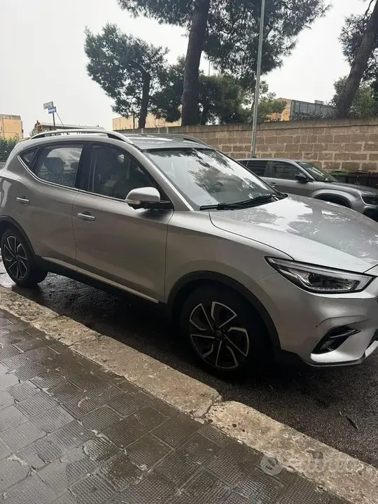 MG Zs 2025 photo 4