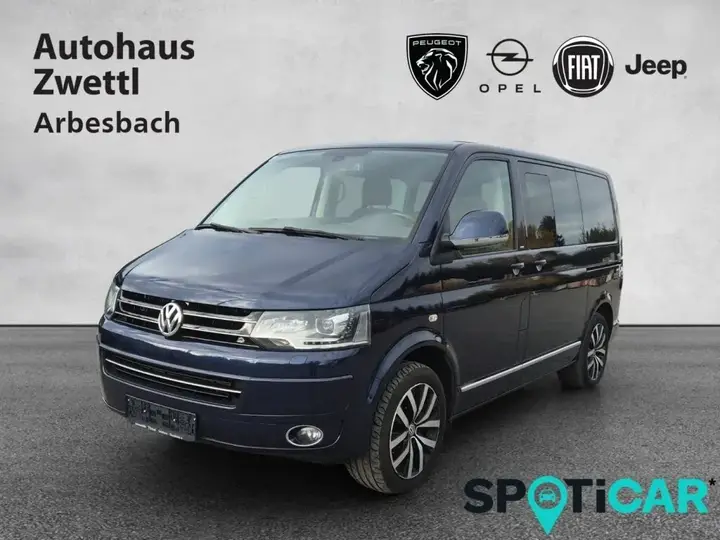 Volkswagen Multivan