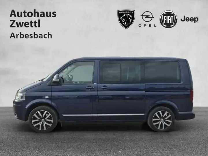 Volkswagen Multivan 2015 photo 3