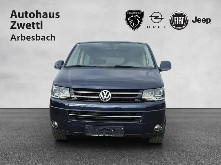 Volkswagen Multivan 2015 photo 2