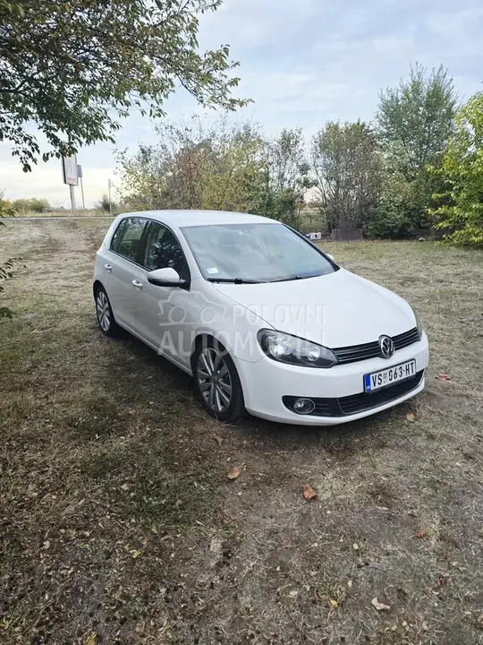 Volkswagen Golf 6