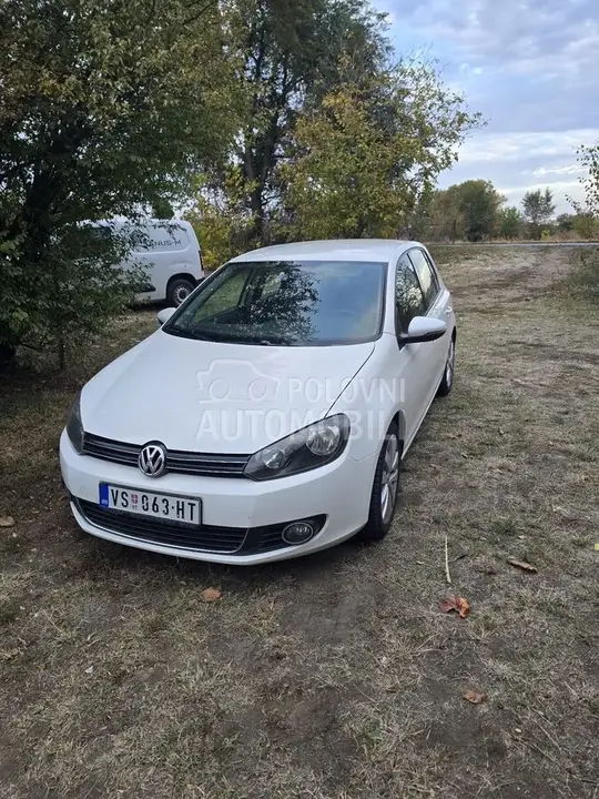 Volkswagen Golf 6 2009 photo 4