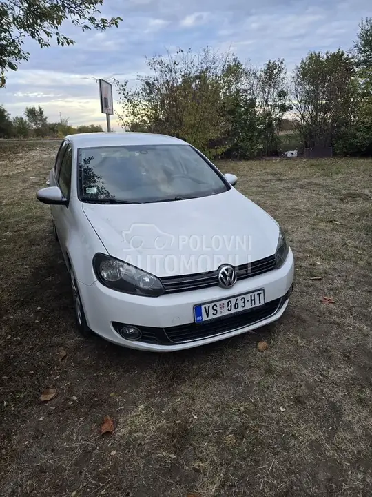 Volkswagen Golf 6 2009 photo 2