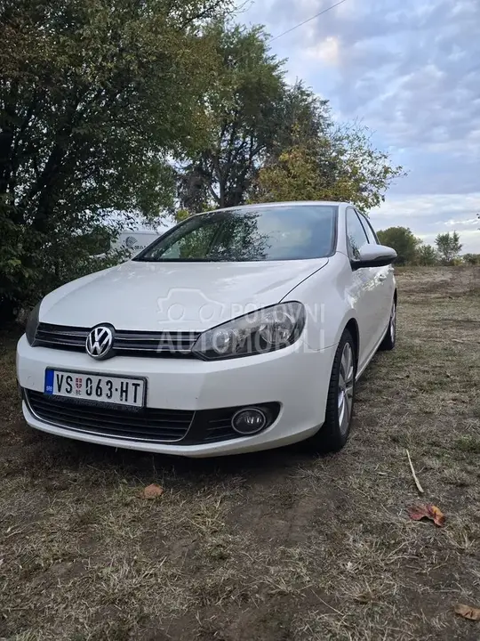 Volkswagen Golf 6 2009 photo 5