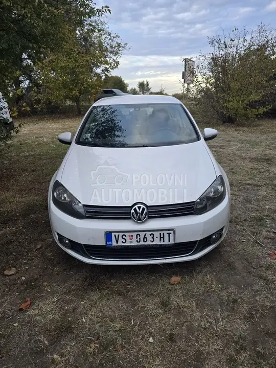 Volkswagen Golf 6 2009 photo 3