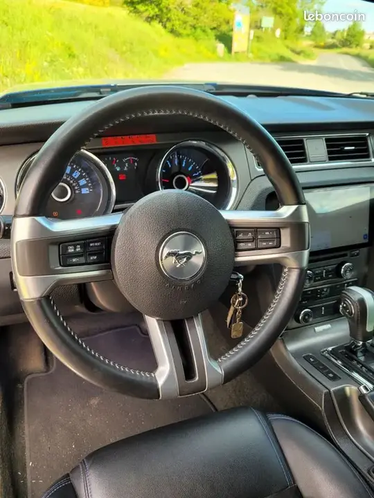 Ford Mustang 2014 photo 3