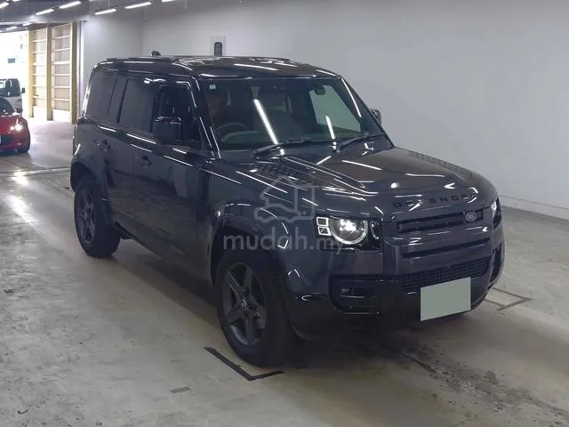 Land Rover Defender 110