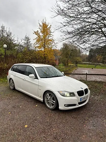 BMW 320D