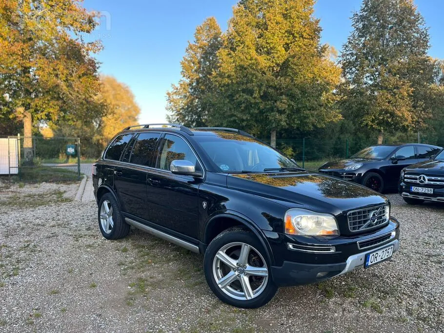 Volvo Xc90