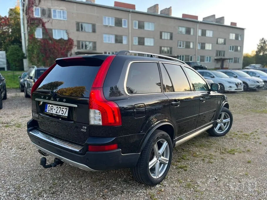 Volvo Xc90 2008 photo 3