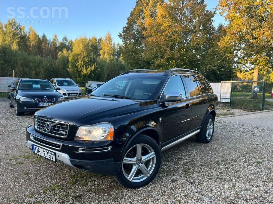 Volvo Xc90 2008 photo 2