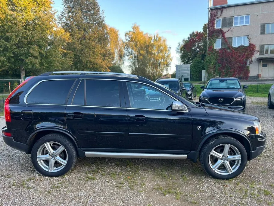 Volvo Xc90 2008 photo 5
