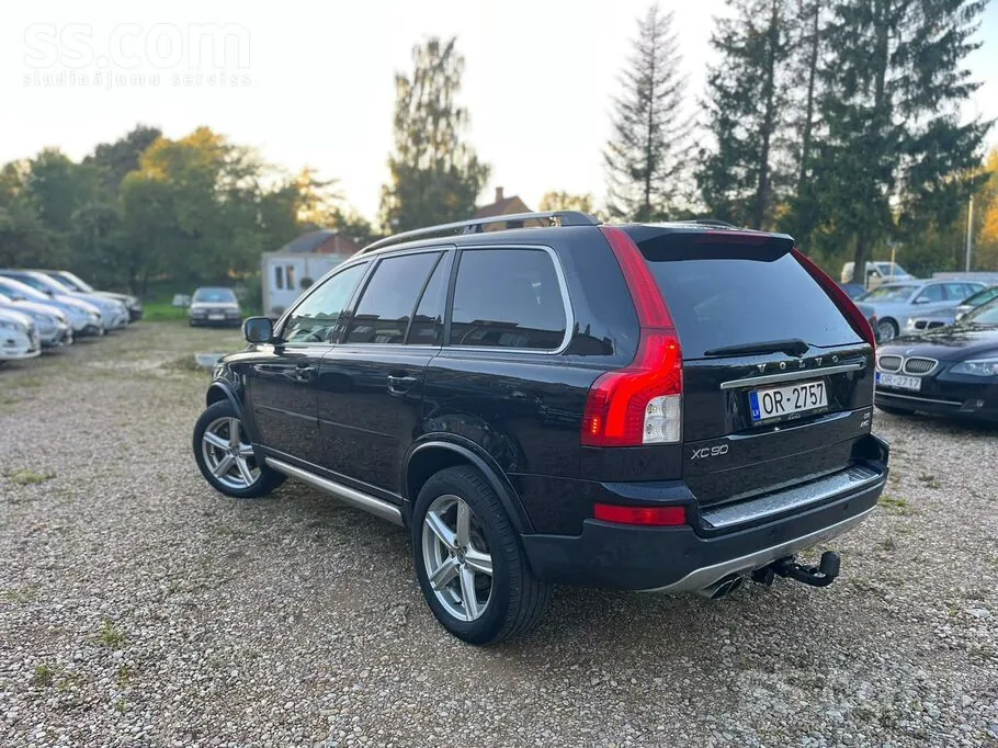 Volvo Xc90 2008 photo 4
