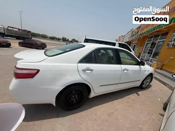 Toyota Camry 2007 photo 2