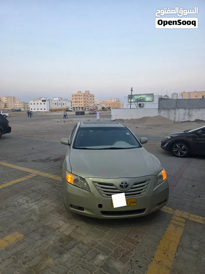 Toyota Camry 2007 photo 5