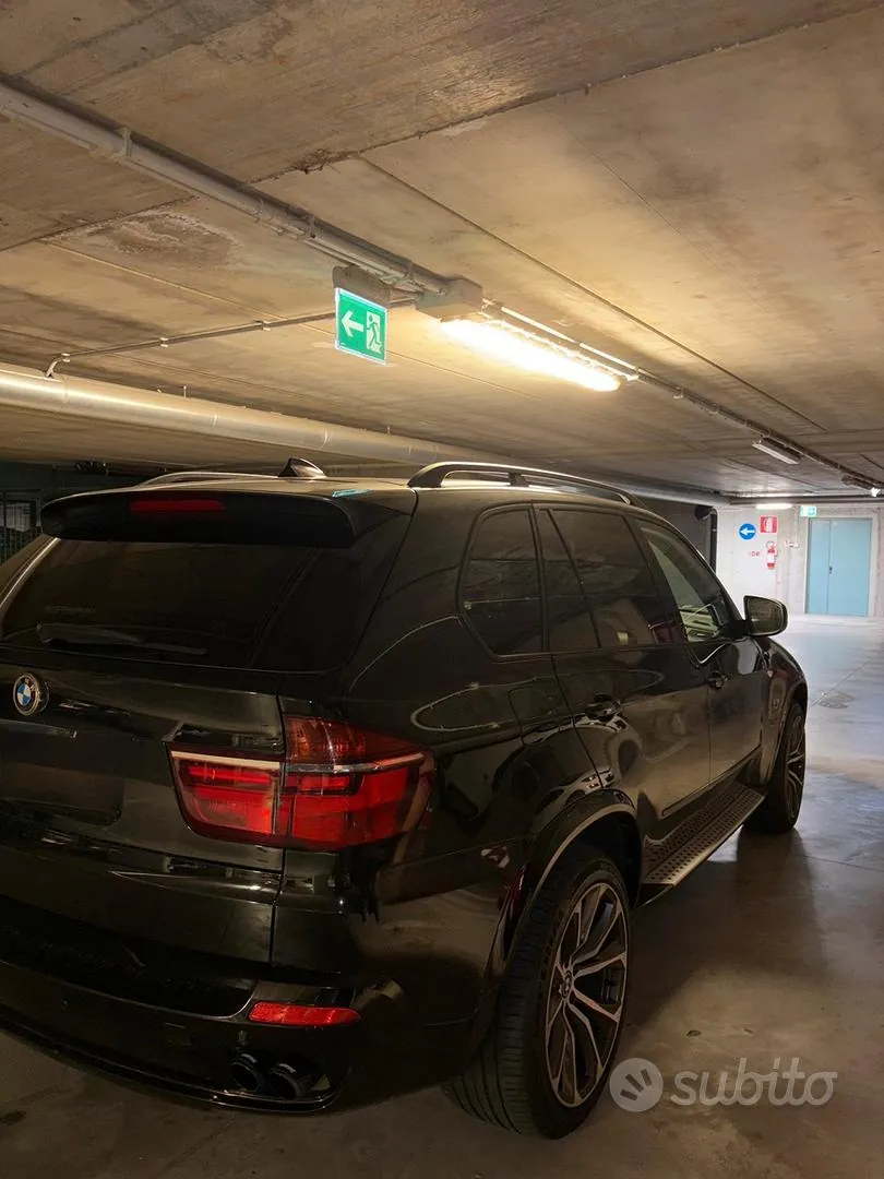 BMW X5 2009 photo 3