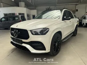 Mercedes-Benz Gle300D 2020 photo 2