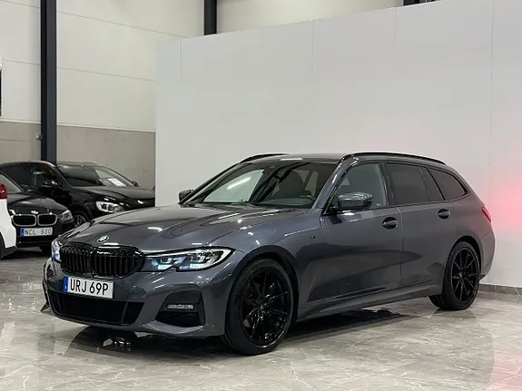 BMW 320D 2020 photo 4