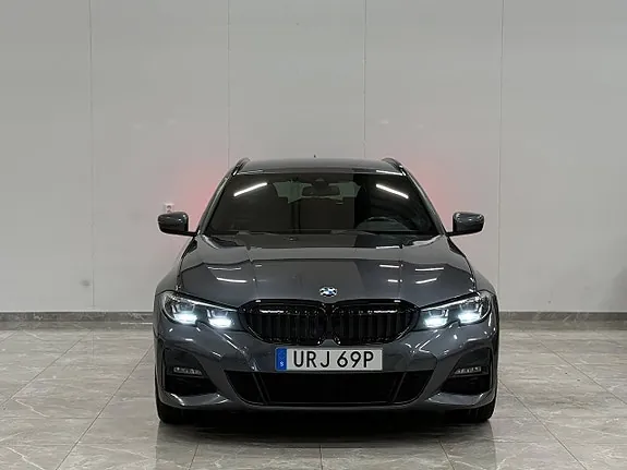 BMW 320D 2020 photo 3