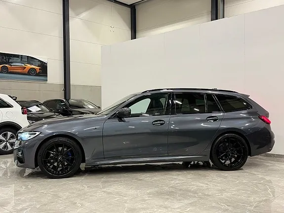 BMW 320D 2020 photo 5