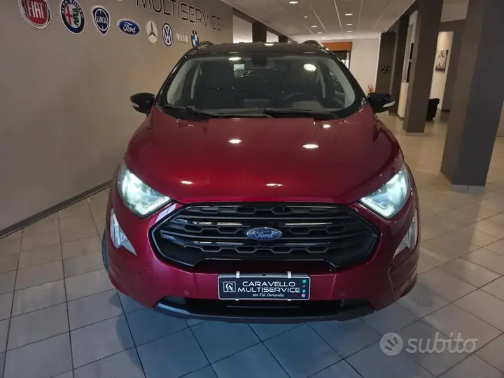 Ford Ecosport 2018 photo 5
