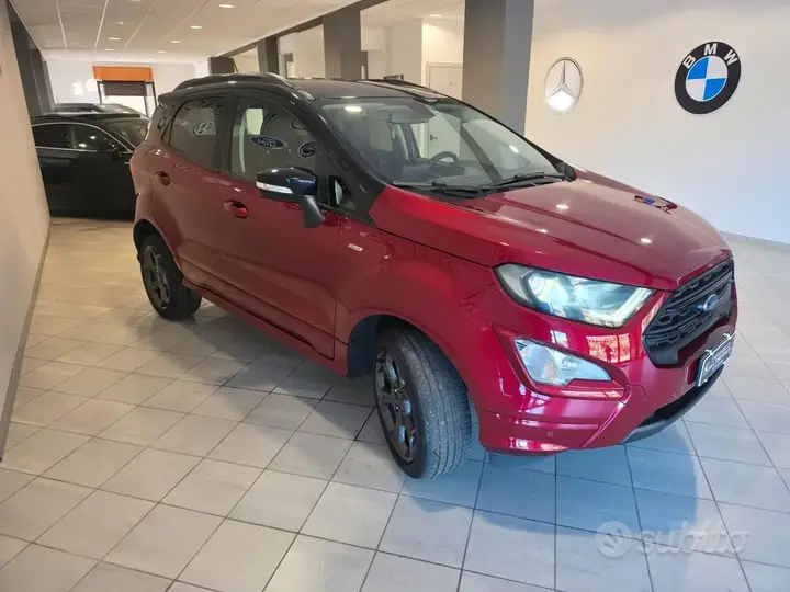 Ford Ecosport 2018 photo 4