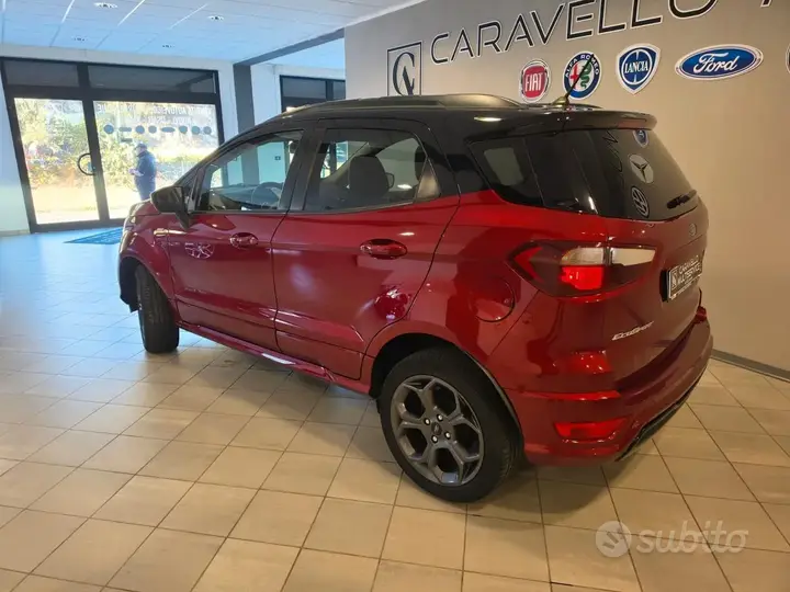 Ford Ecosport 2018 photo 2