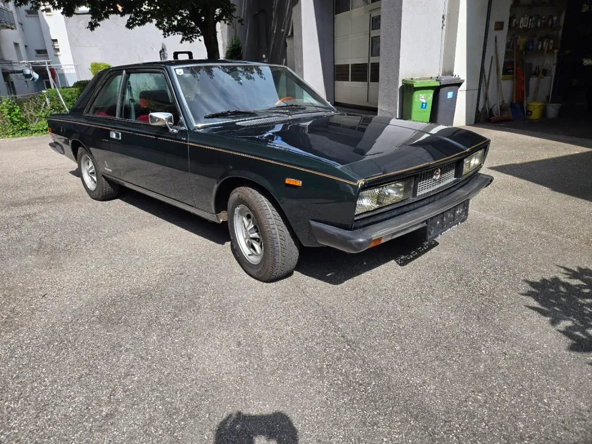 Fiat Fiat 130 Coupe 3200 Pininfarina