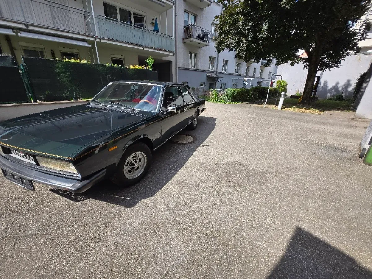 Fiat Fiat 130 Coupe 3200 Pininfarina 1973 photo 3