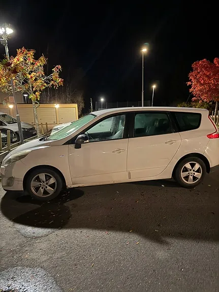 Renault Grand Scenic Iii