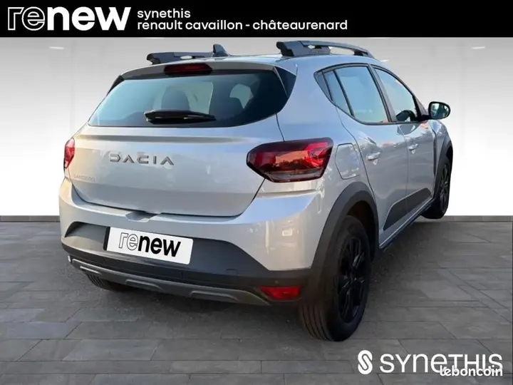 Dacia Sandero 2024 photo 3